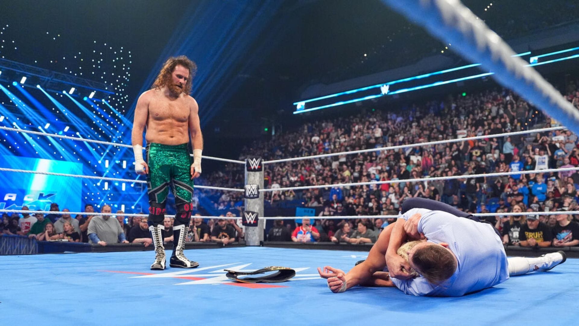 3 Reasons why Sami Zayn turned his back on Cody Rhodes on WWE SmackDown