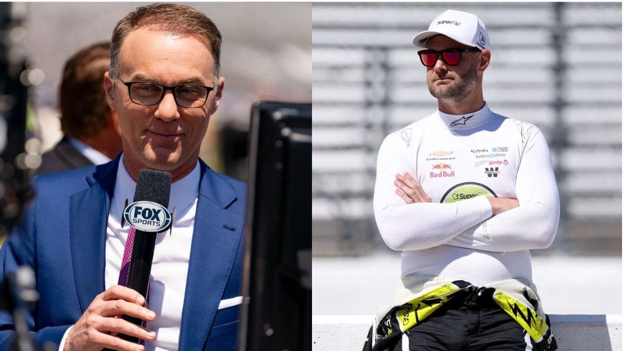 Kevin Harvick reveals why Shane van Gisbergen quietly holds a massive advantage over NASCAR rivals: “He's got a great poker face”