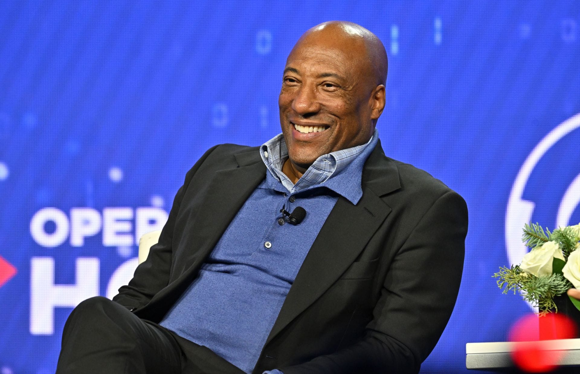 What is Byron Allen's net worth? Billionaire takes over as CEO of BuzzFeed in a $120M deal 