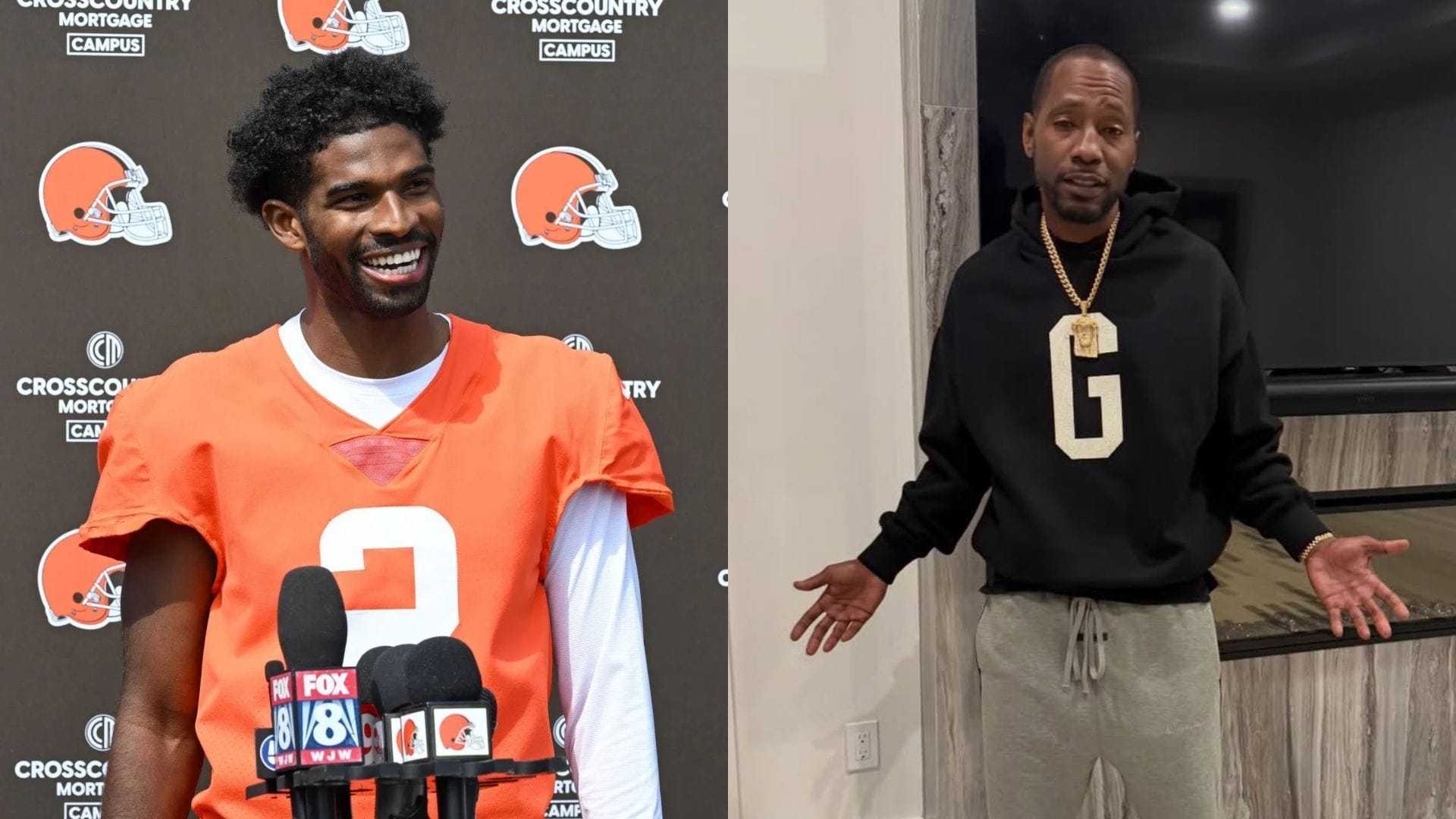 Asante Samuel takes sly dig at Shedeur Sanders over Browns QB graduating from Colorado University