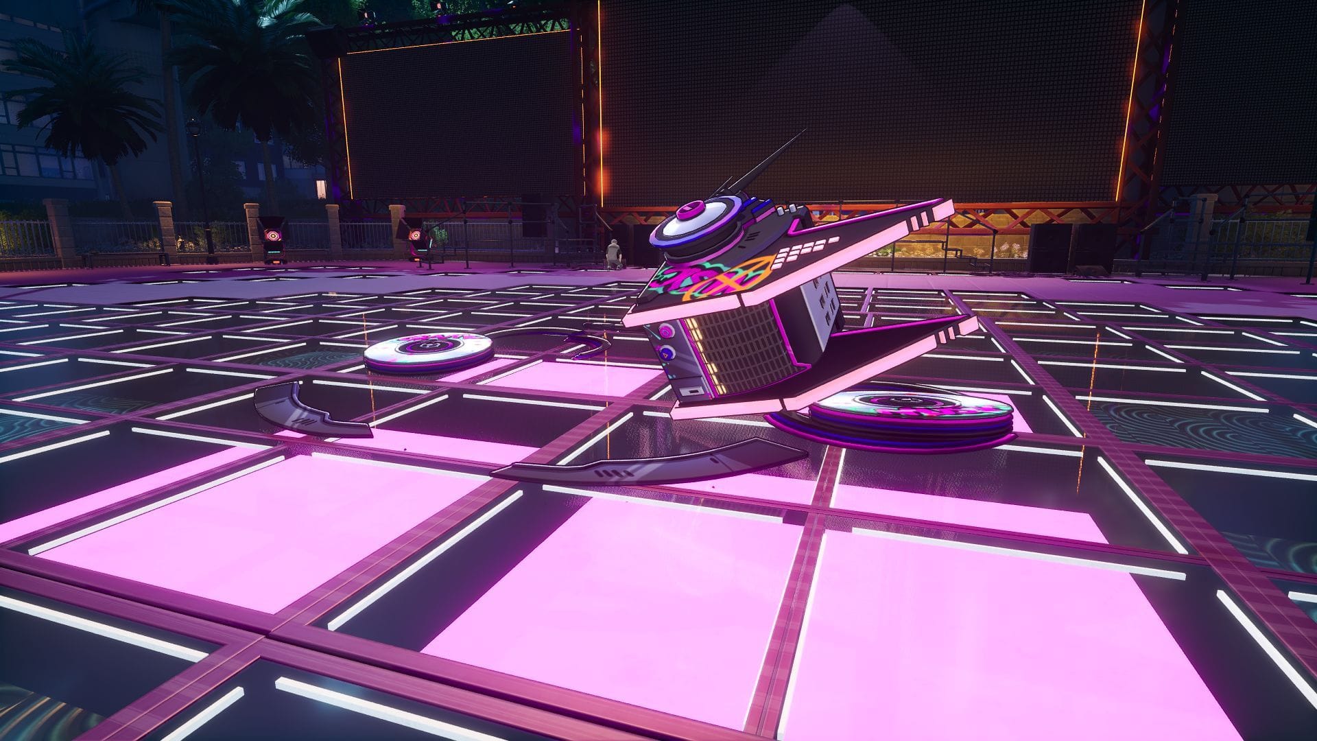 How to get Blow up the Crowd S-rank Arc for free in NTE