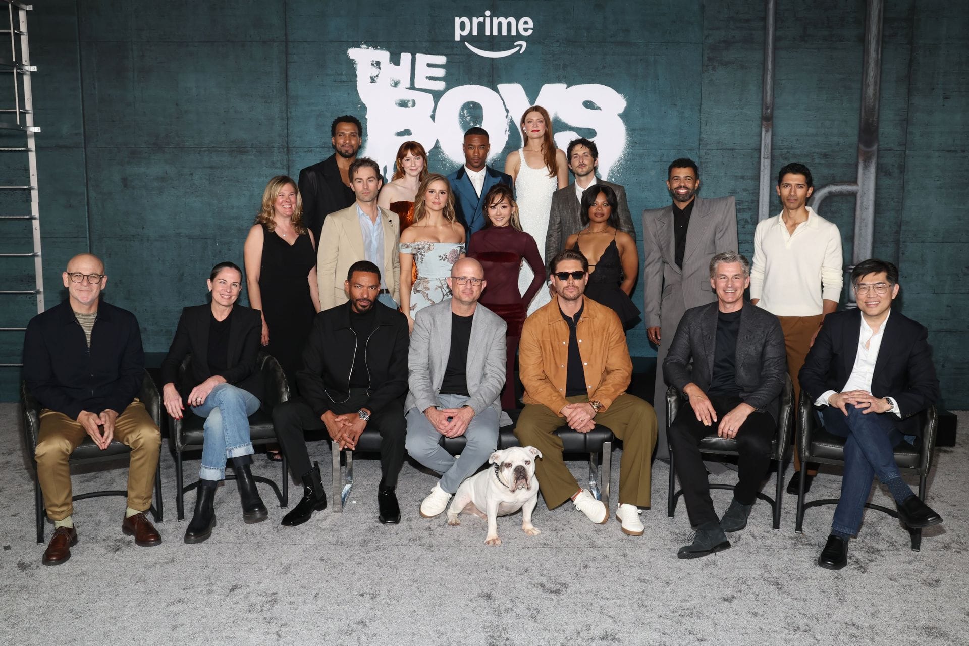 What is the current rating of The Boys season 5 finale on IMDB? Andy Signore raves about viral AI remake of the same, calls it "1000% better"
