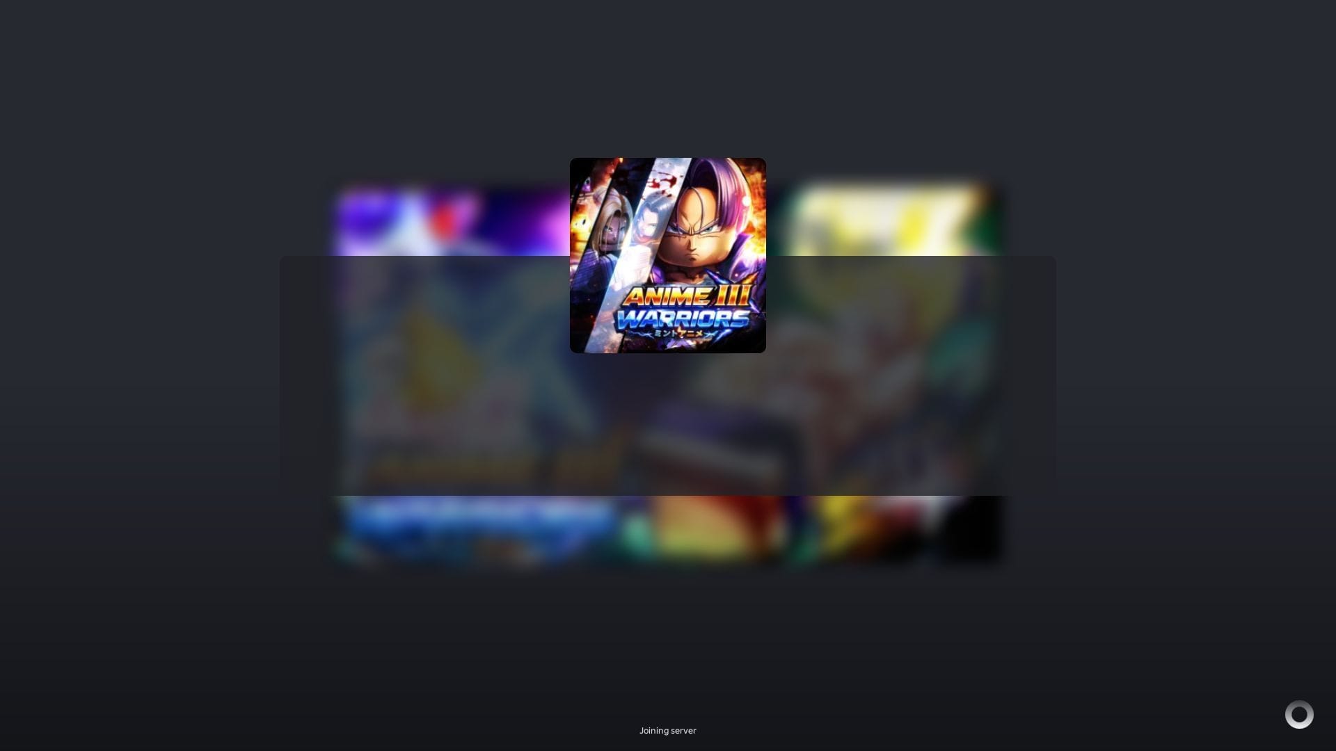 Anime Warriors III: A beginner's guide