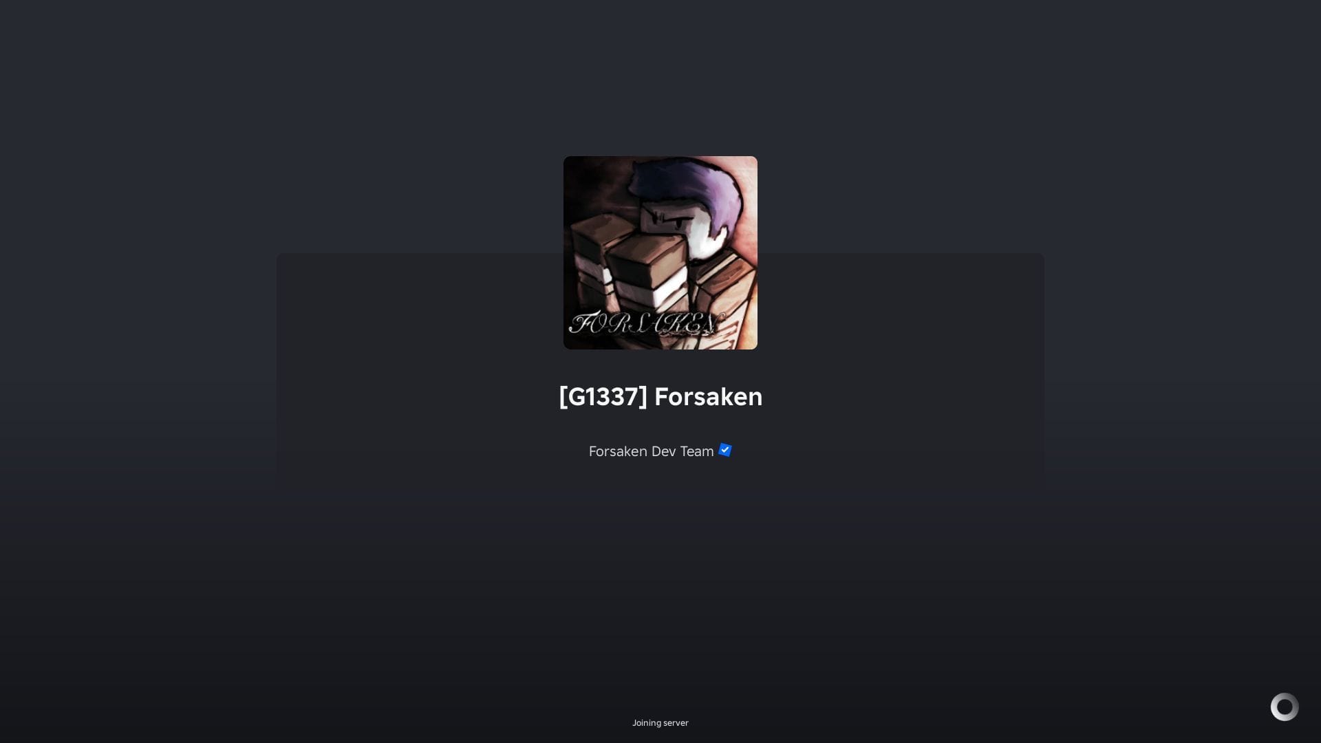 Forsaken Guest 1337 rework guide