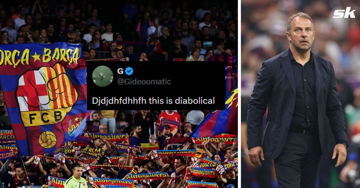 "This is diabolical", "Who is broke now?" - Fans react as Barcelona reportedly reach agreement to sign €80m star