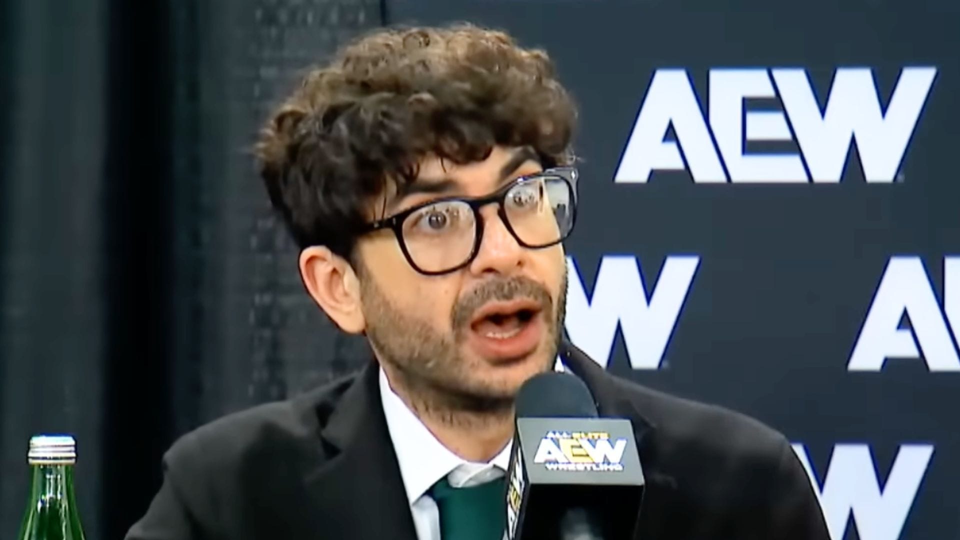 Tony Khan Announces WWE Hall of Famer's Son's Return To AEW