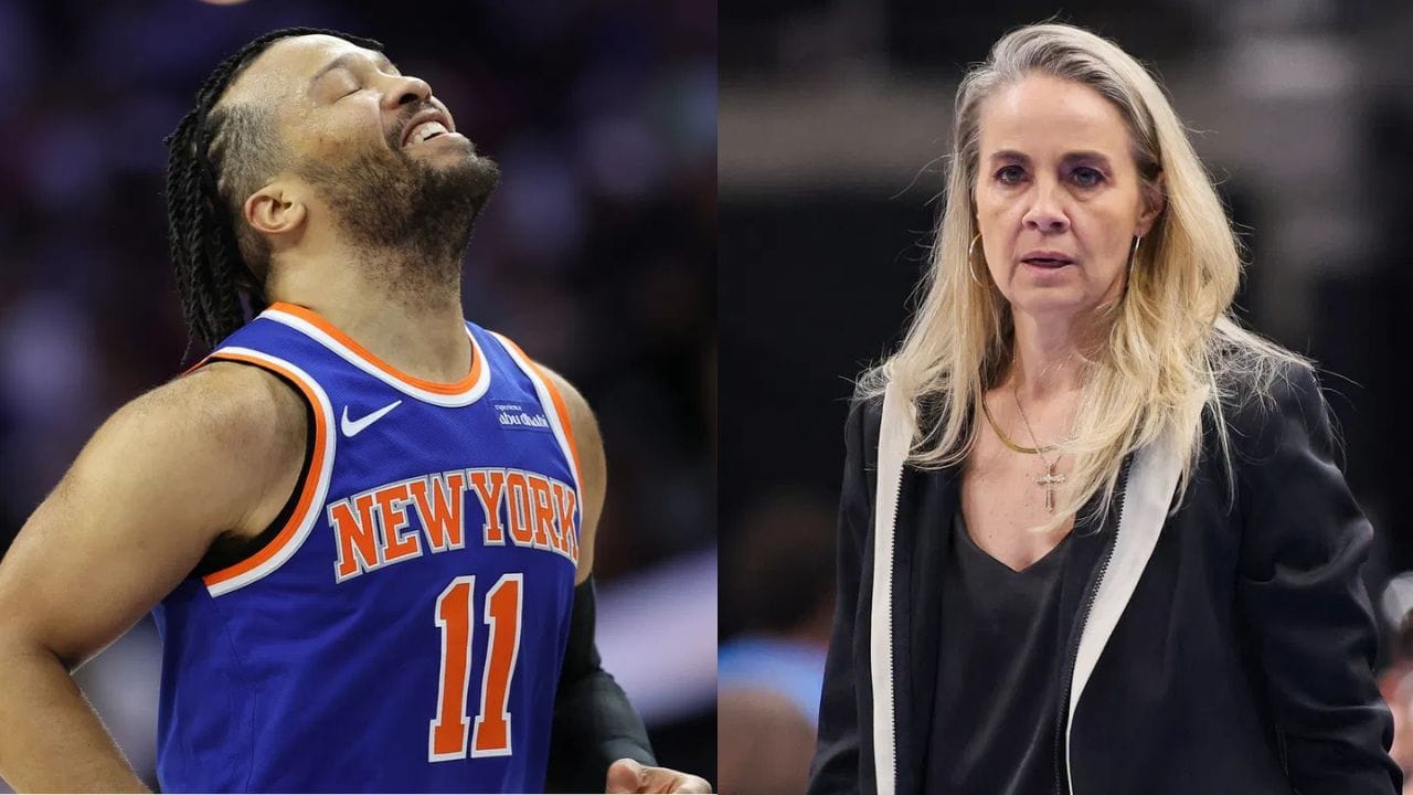 "I don’t like those type of statements" - 5-foot-9 Ex-Guard Blasts Becky Hammon While Revisiting 'Small Guard' Dig at Jalen Brunson After Knicks Win