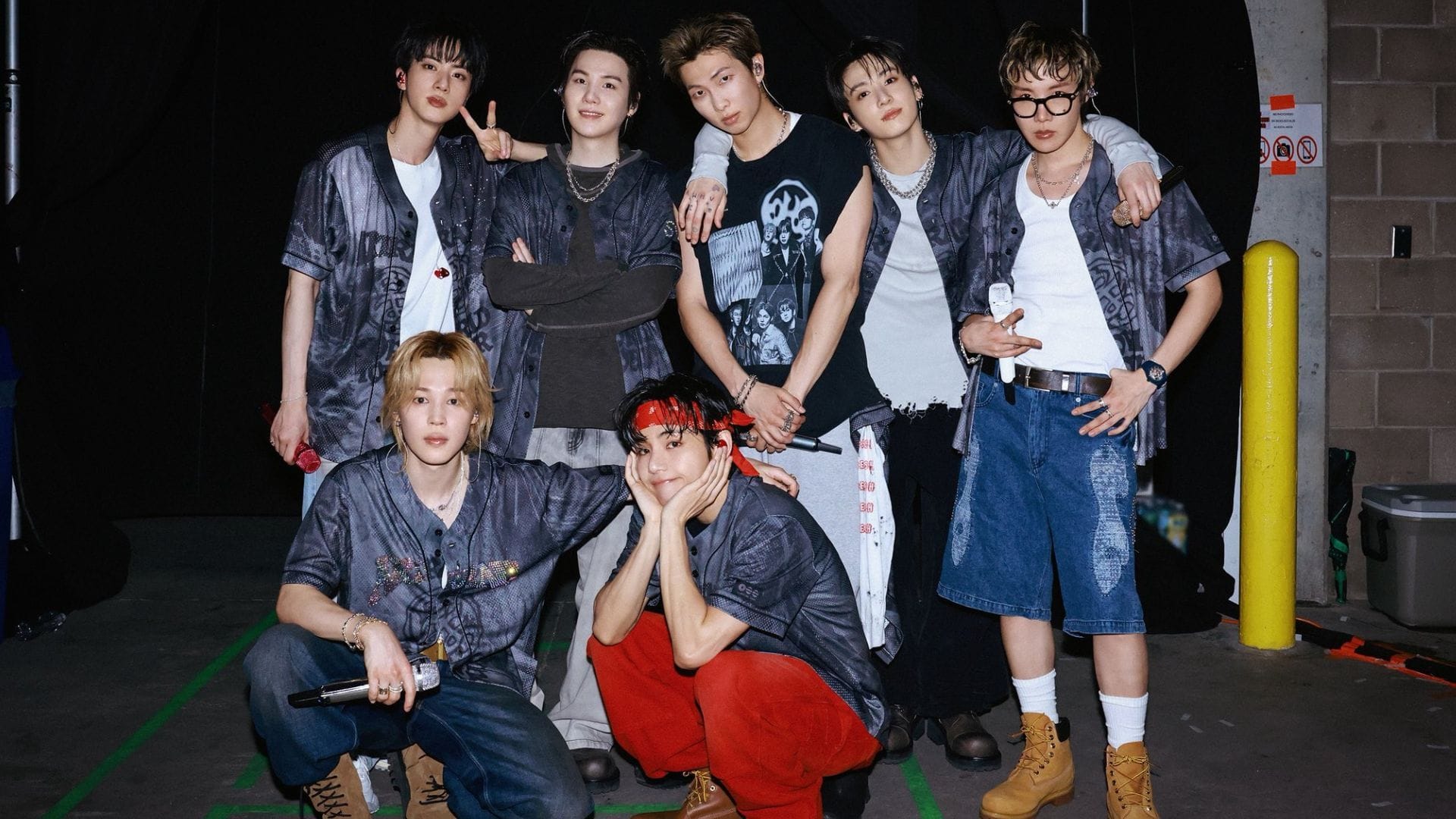 "Really hilarious when they are altogether"- Fans react to members teasing RM in new Run BTS clip