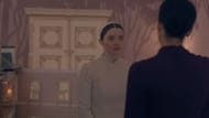 A still from The Testaments season 1 episode 7 (Image via YouTube/TeleFlix)