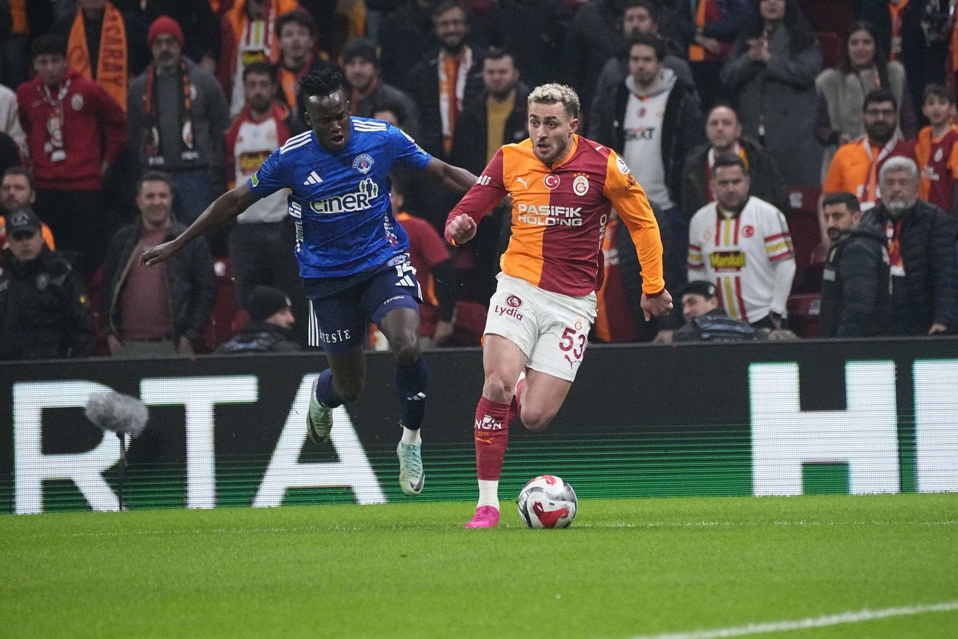 Kasimpasa vs Galatasaray Betting Tips | May 17th 2026