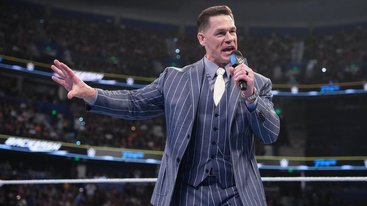 WWE Announces Brand New Championship - Details Of What's Happening After John Cena's Announcement