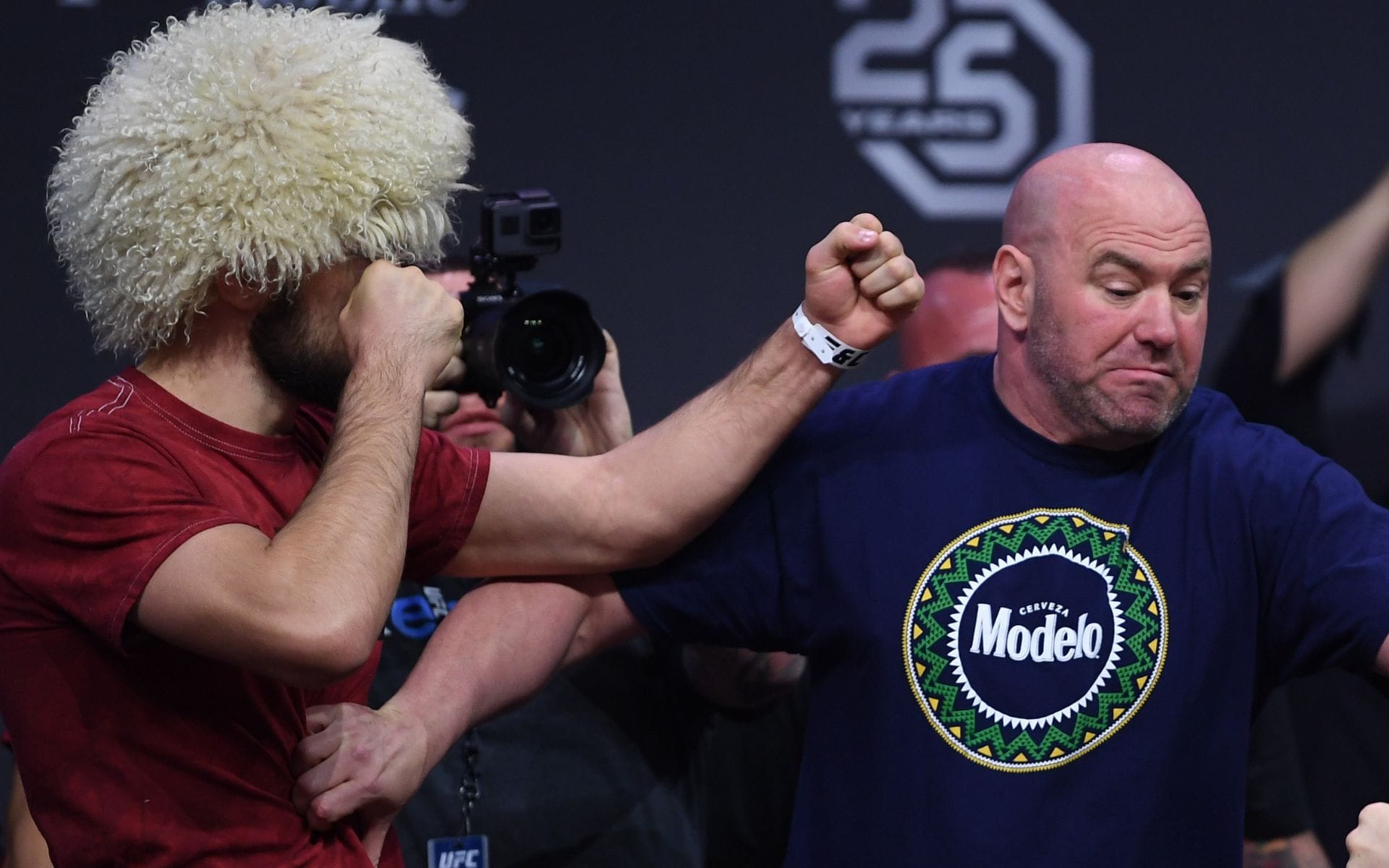 Khabib Nurmagomedov’s friend reveals former champion's "annoyed as f*ck" over Dana White comments about retirement and money