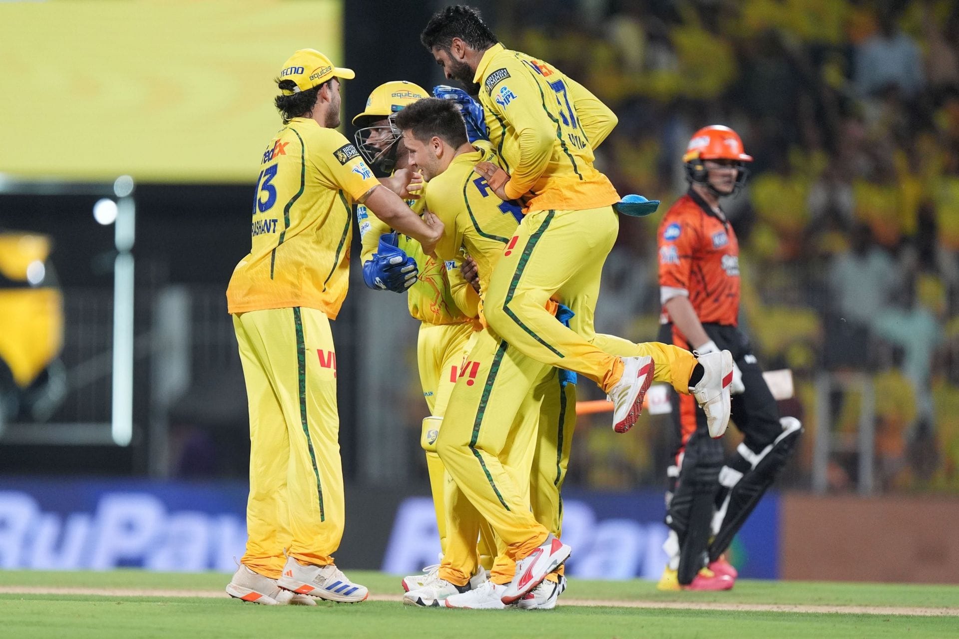 “He wasn’t even attempting to hit a four or a six” – Aakash Chopra criticizes CSK star after IPL 2026 loss vs SRH