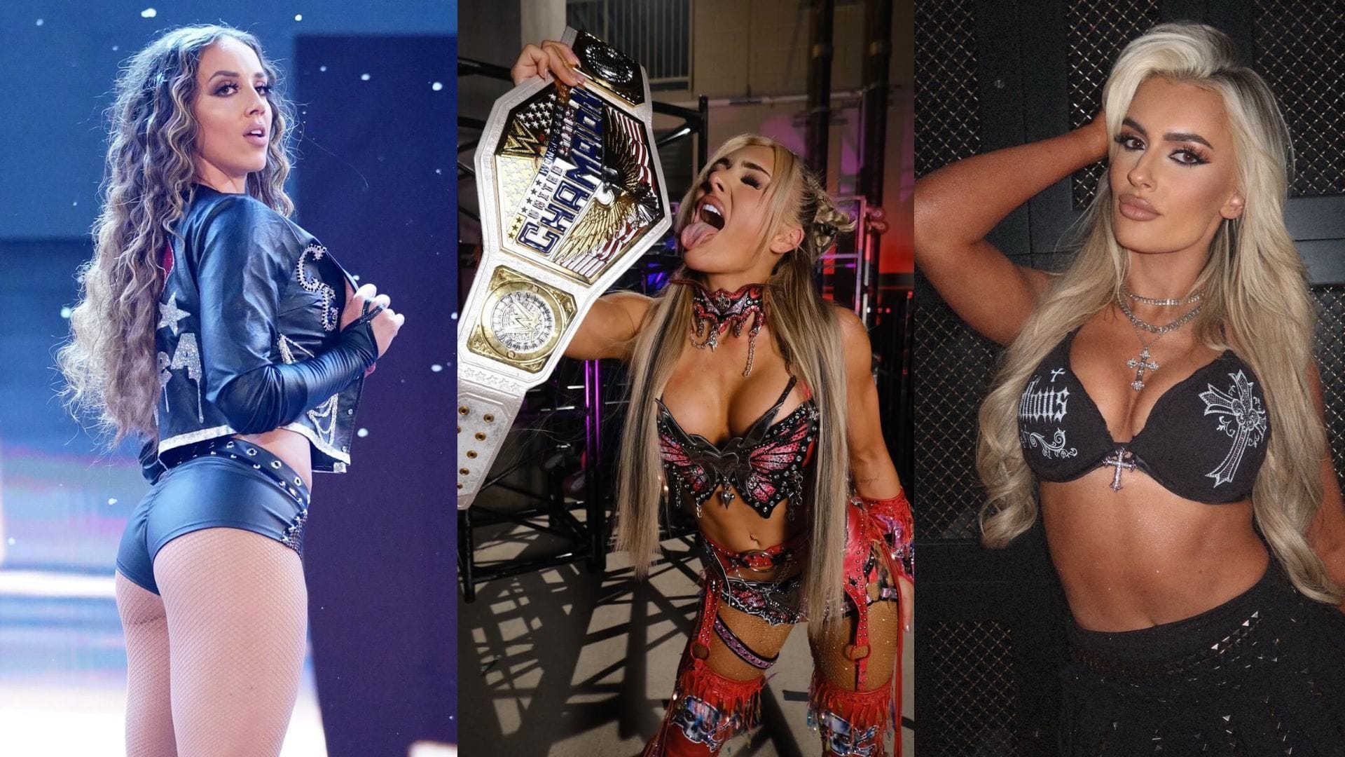 6 WWE stars who can answer Tiffany Stratton’s Women’s United States open challenge on SmackDown