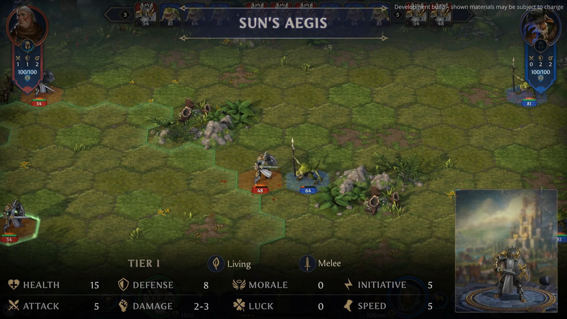 Sun's Aegis (Image via Hooded Horse)