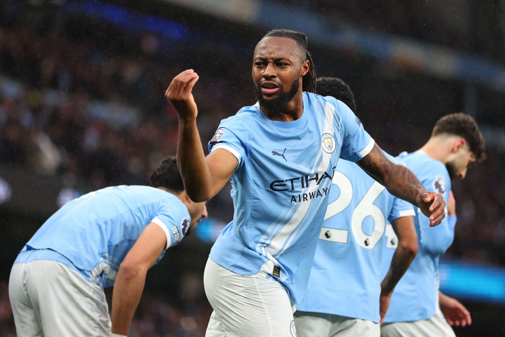 Manchester City v Crystal Palace - Premier League - Source: Getty