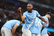 Manchester City v Crystal Palace - Premier League - Source: Getty