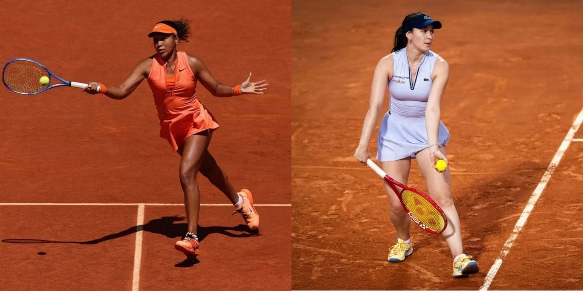 Naomi Osaka vs Eva Lys preview, head-to-head, odds, prediction & betting tips | Italian Open 2026