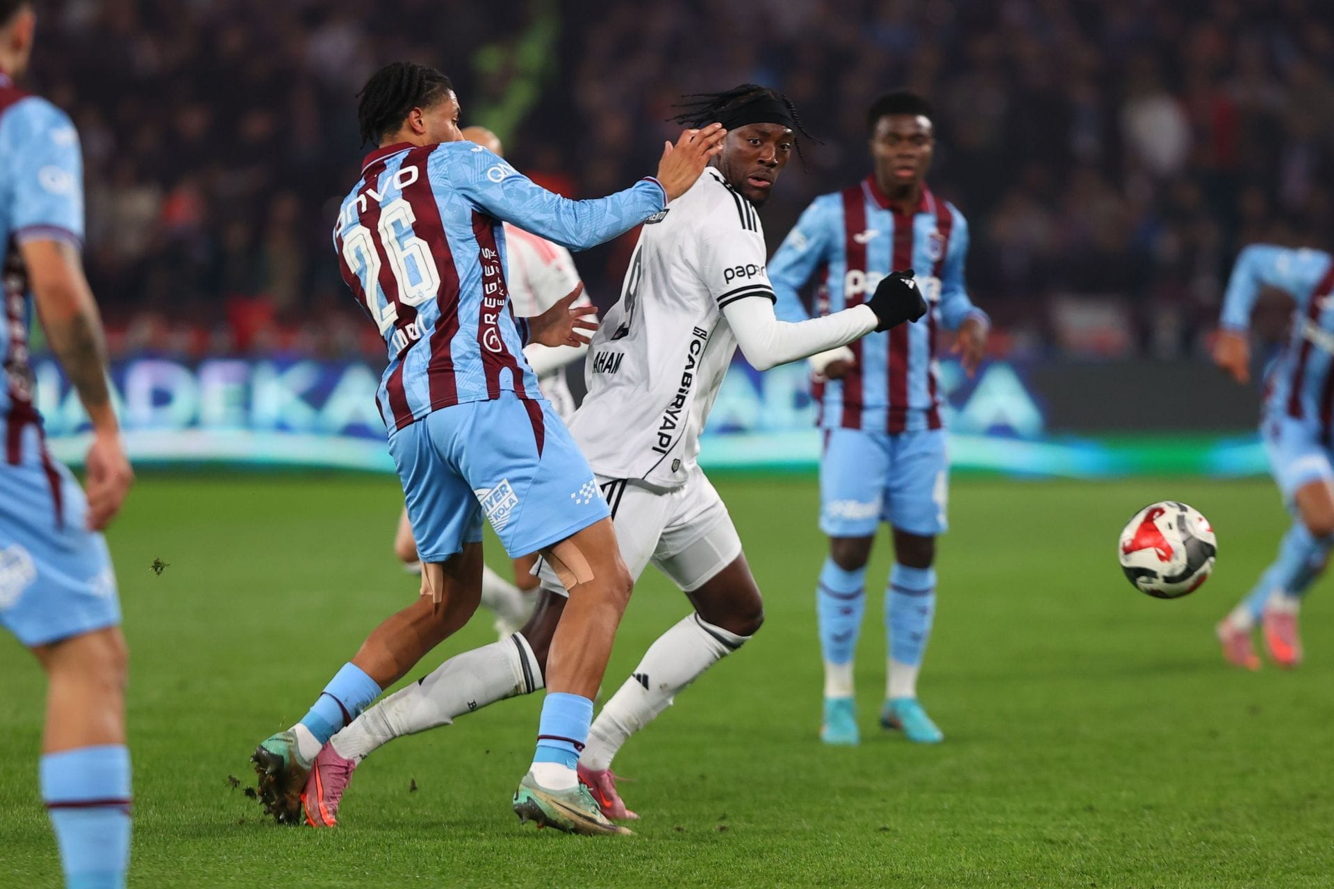 Besiktas vs Trabzonspor Prediction and Betting Tips | May 9th 2026