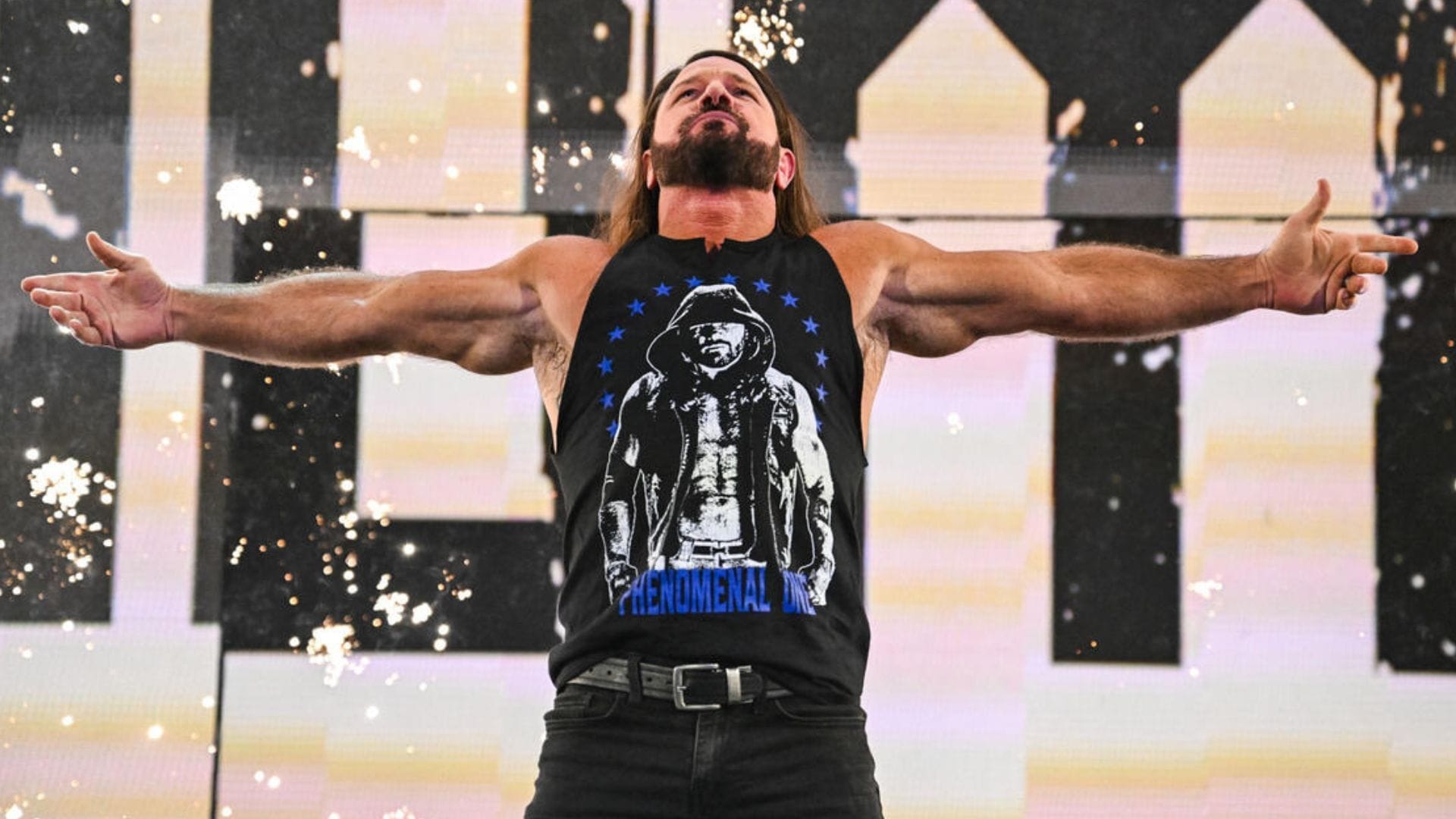 AJ Styles shuts down WWE rumor ahead of RAW