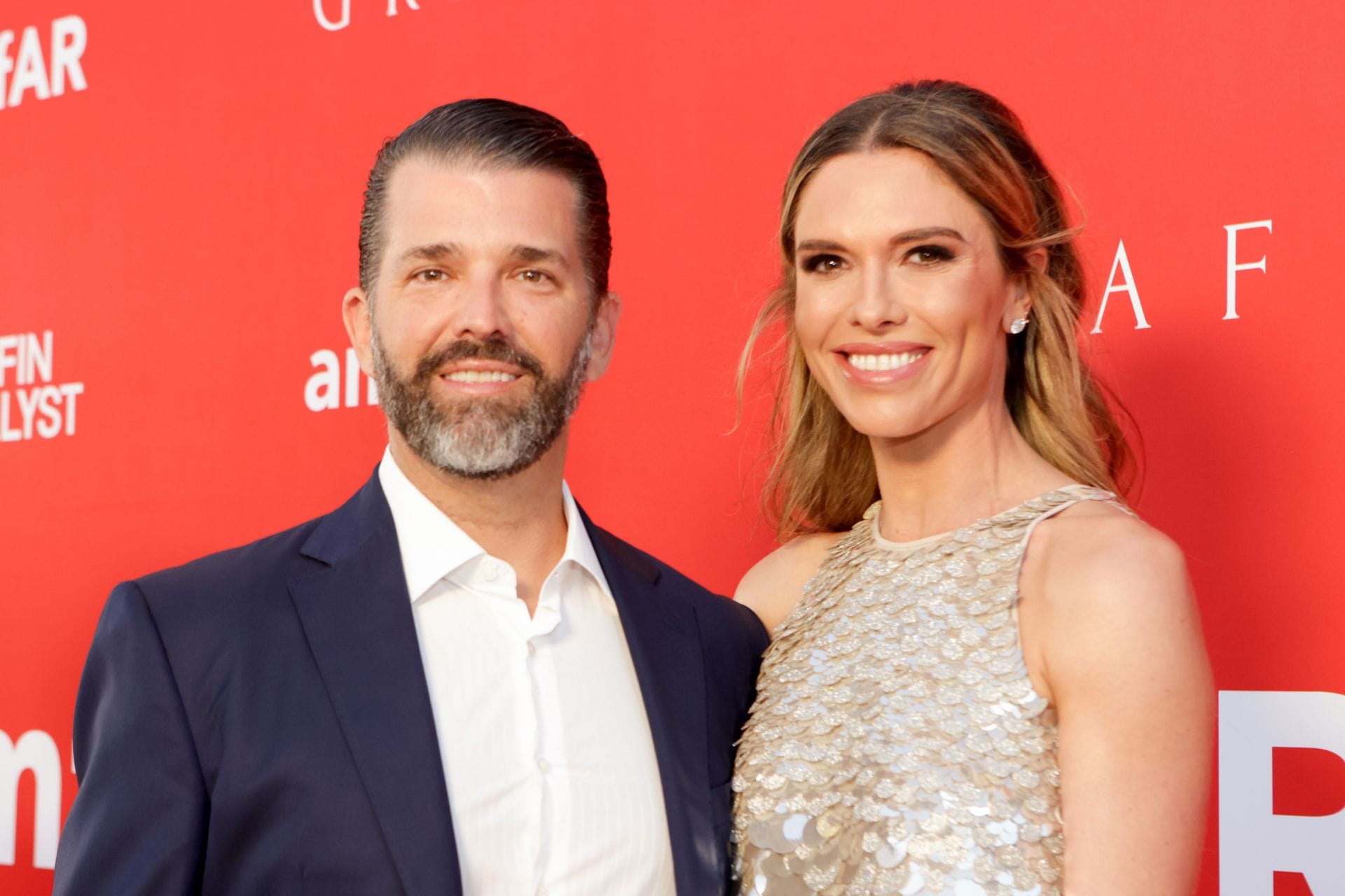 Don Jr. And Bettina Anderson's Bahamas wedding reportedly had as many Secret Service agents as guests after location was leaked