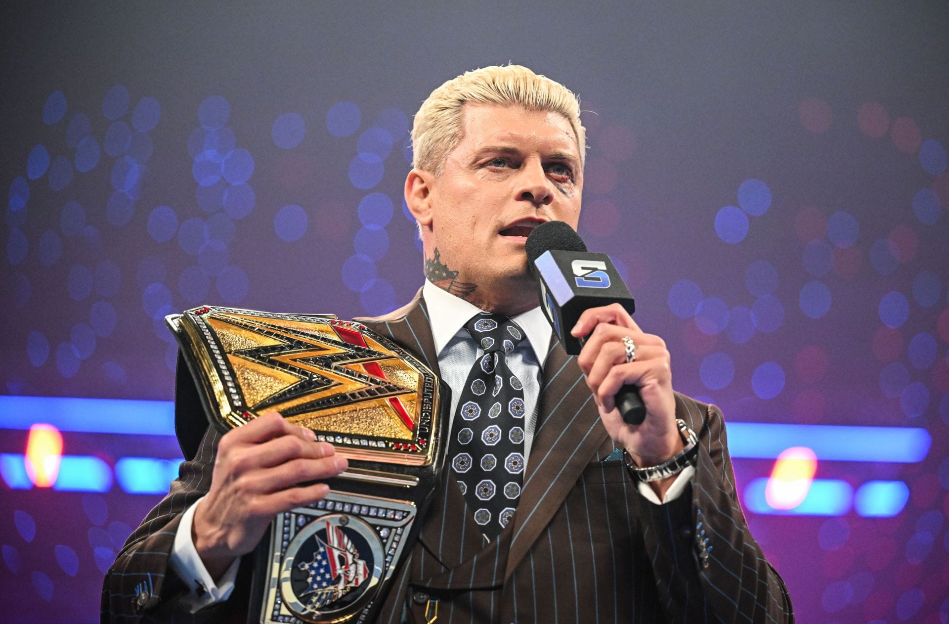 There's only one man fit enough to dethrone Cody Rhodes for the Undisputed WWE Championship next - Here's who!