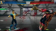 The tutorial is solid and robust, teaching all the important mechanics (Image via Skybound Entertainment || Sportskeeda)