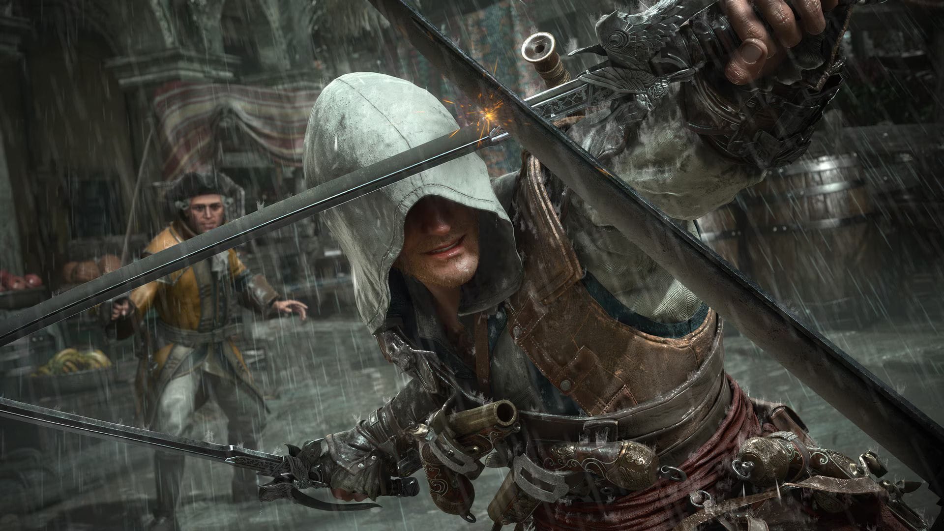 Everything new we learned about AC Black Flag Resynced Reddit AMA