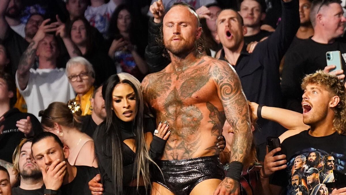 Zelina Vega drastically changes up her look following WWE release