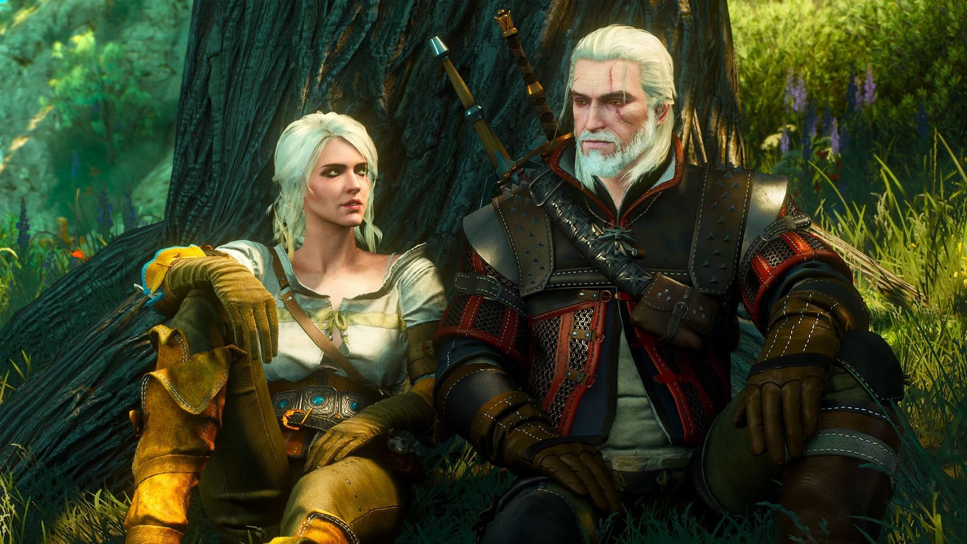 The Witcher 3 Complete Edition (Image via CD Projekt Red)