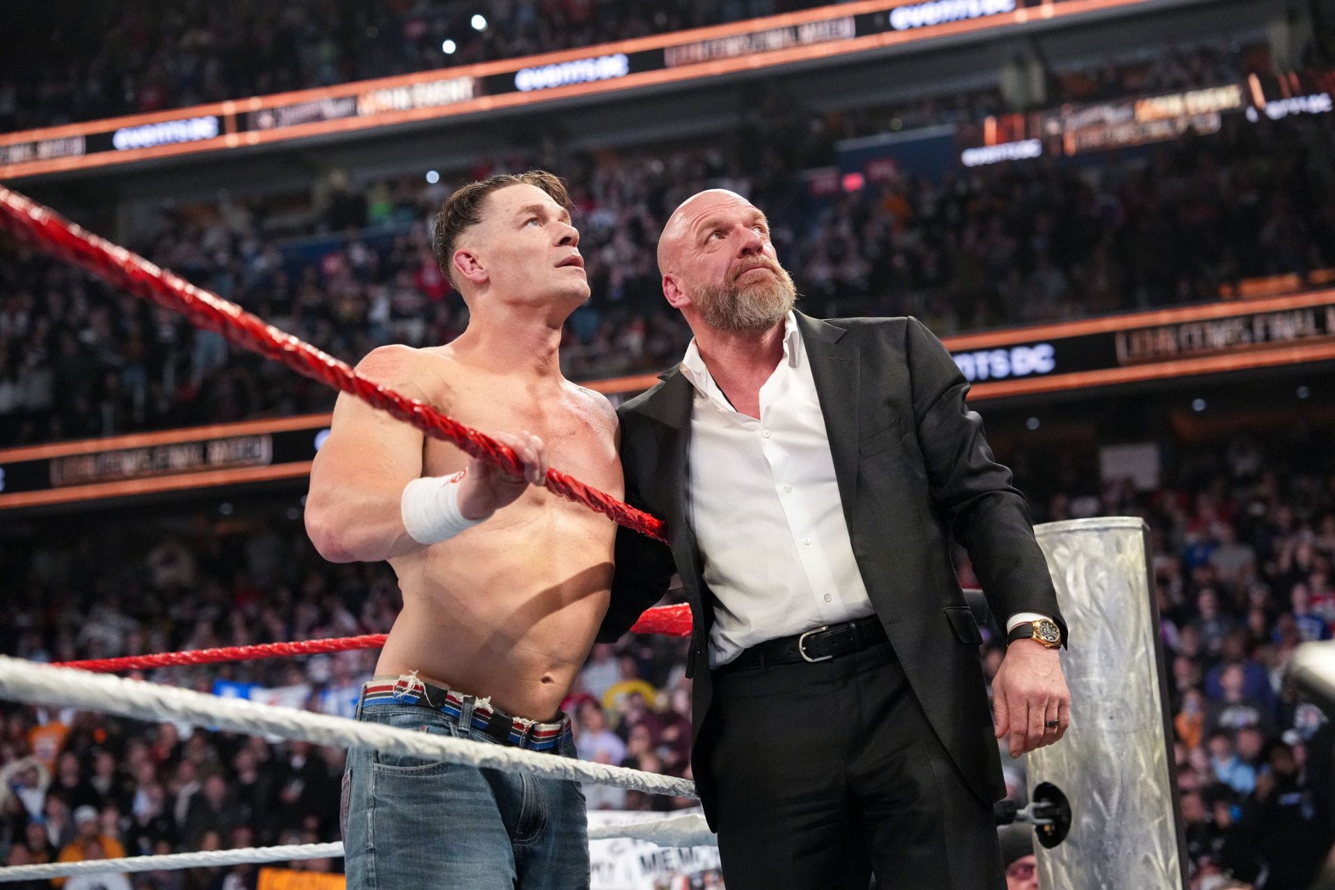 John Cena to come out of retirement to face his former rival at WWE Backlash? Exploring why it's possible