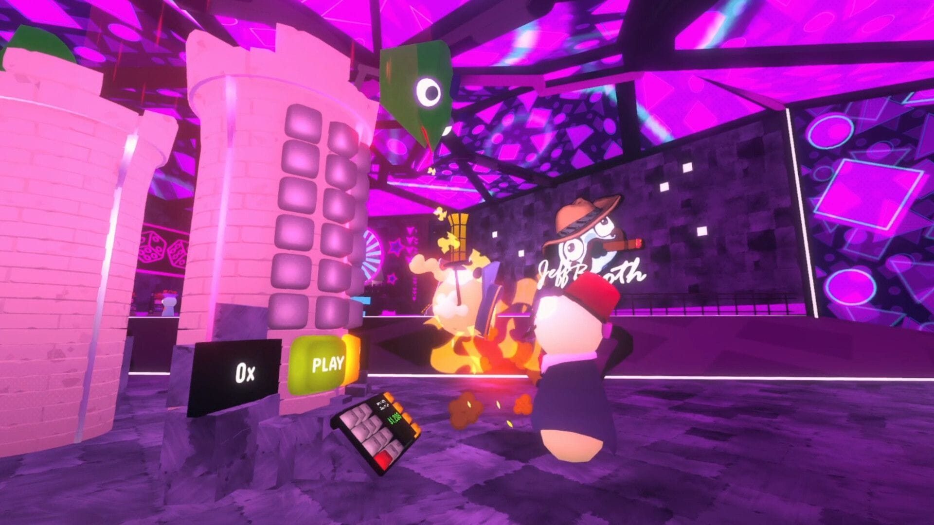 Dragon's Tower in Gamble With Your Friends (Image via TENSTACK)