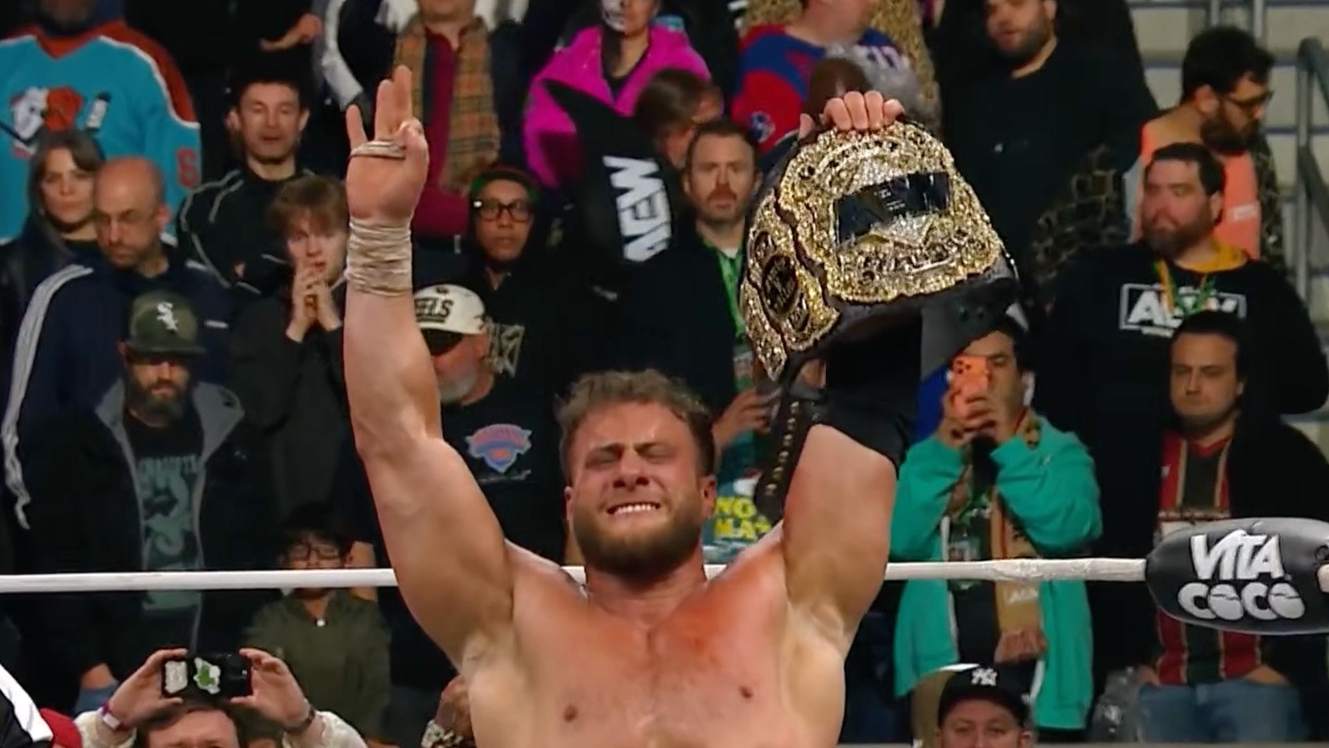 MJF Breaks Silence After AEW Double Or Nothing Main Event; Buries Darby Allin