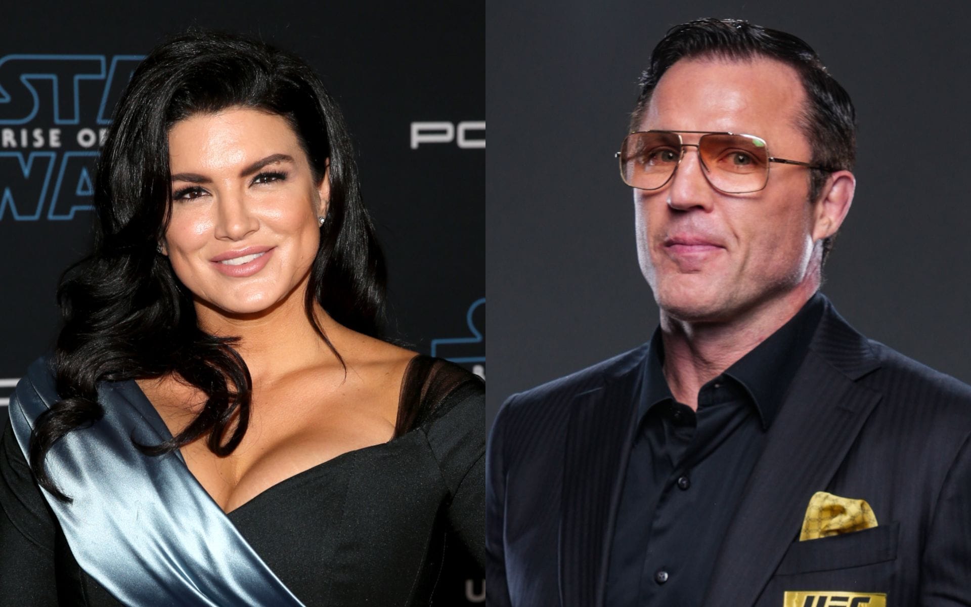 "Her team failed her" - Chael Sonnen rips into Gina Carano's team after Ronda Rousey loss at MVP MMA 01 