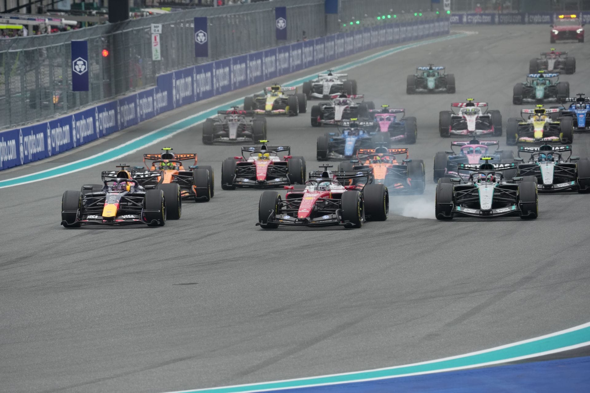 2026 F1 Miami GP: Driver Ratings