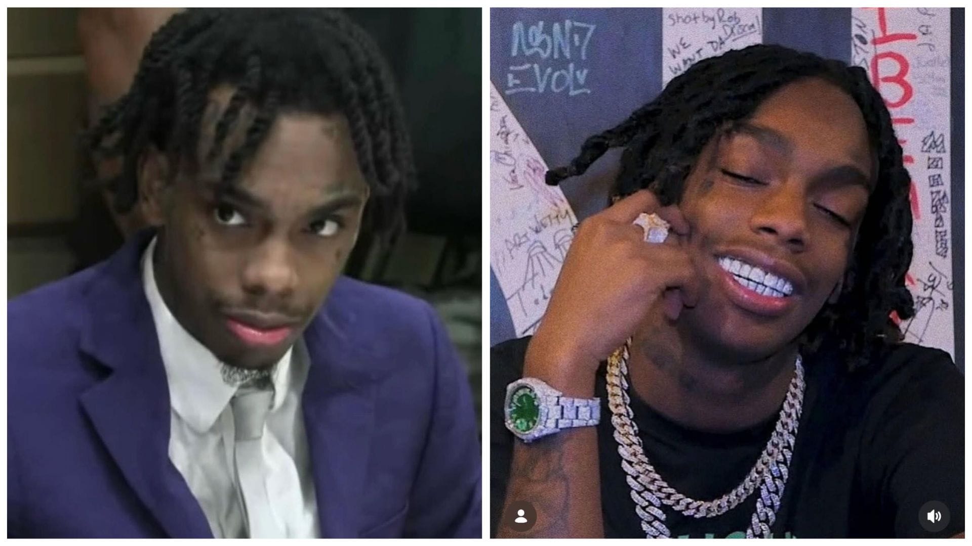 YNW Melly’s lawyer references Judge Zia Faruqui's apology to WHCD shooting suspect Cole Allen as he slams the court for denying rapper's bond 