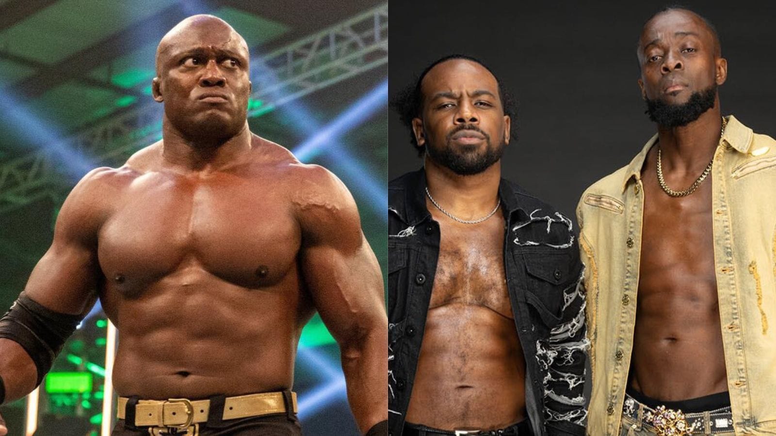Bobby Lashley talks about New Day's WWE exit: "That was a fumble"