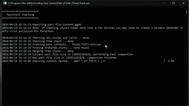 Path of Exile 2 