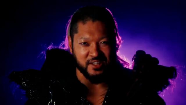 BREAKING: NJPW Icon EVIL Gets New Name In WWE