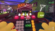 Duck Race in Gamble With Your Friends (Image via TENSTACK || YouTube/@SIMRdown)