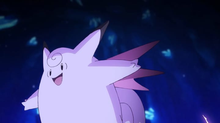 Best Clefable moveset and nature in Pokemon Champions
