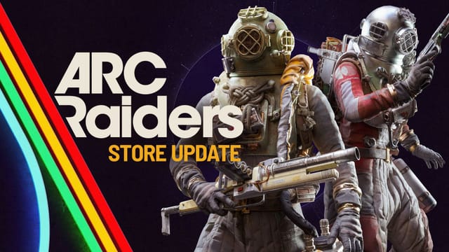 bundle: ARC Raiders new weekly skins and their prices (Updated list)