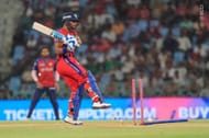 Nicholas Pooran was dismissed cheaply in LSG's IPL 2026 clash against PBKS (Image via iplt20.com)