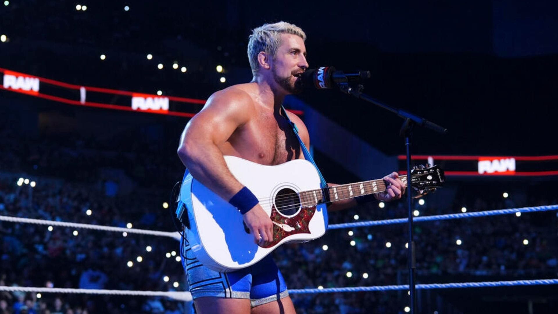 Vision star sends major threat to Joe Hendry following WWE RAW attack