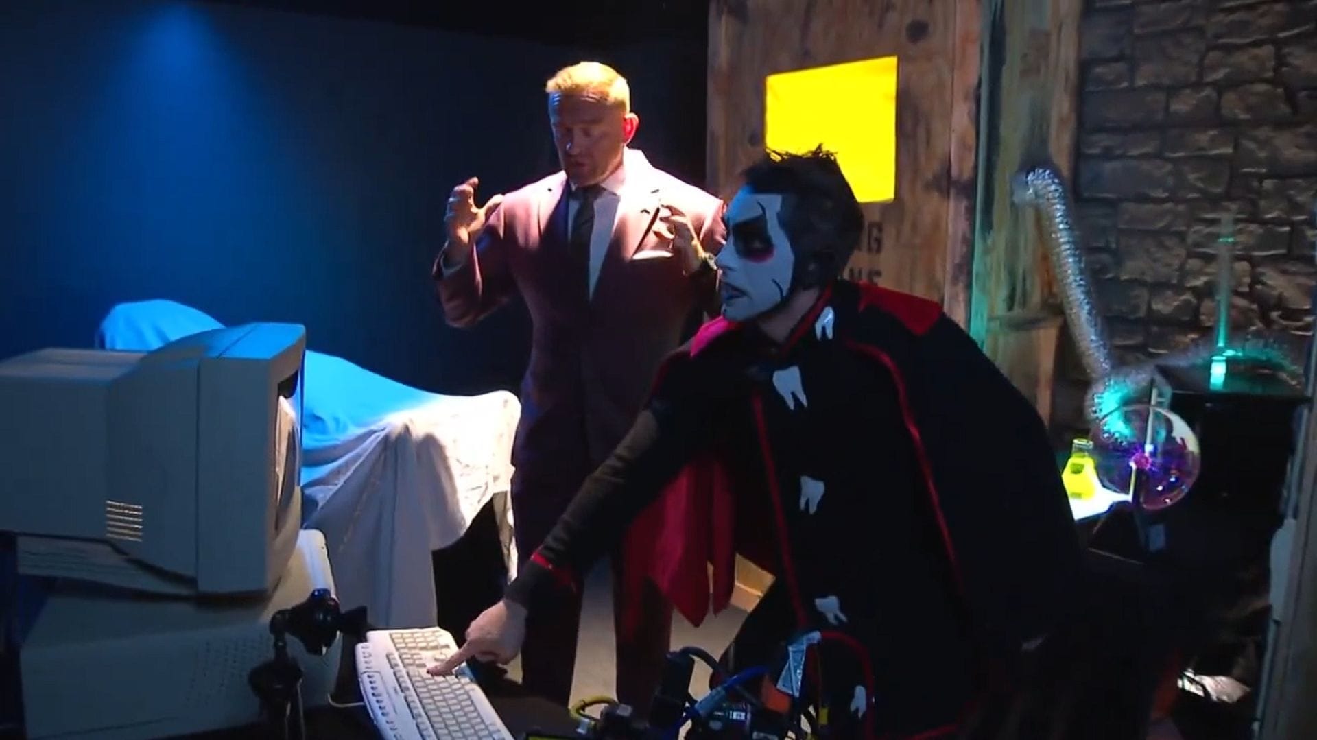 4 Stars Who Danhausen Might Be Working On In His Lab During WWE SmackDown 