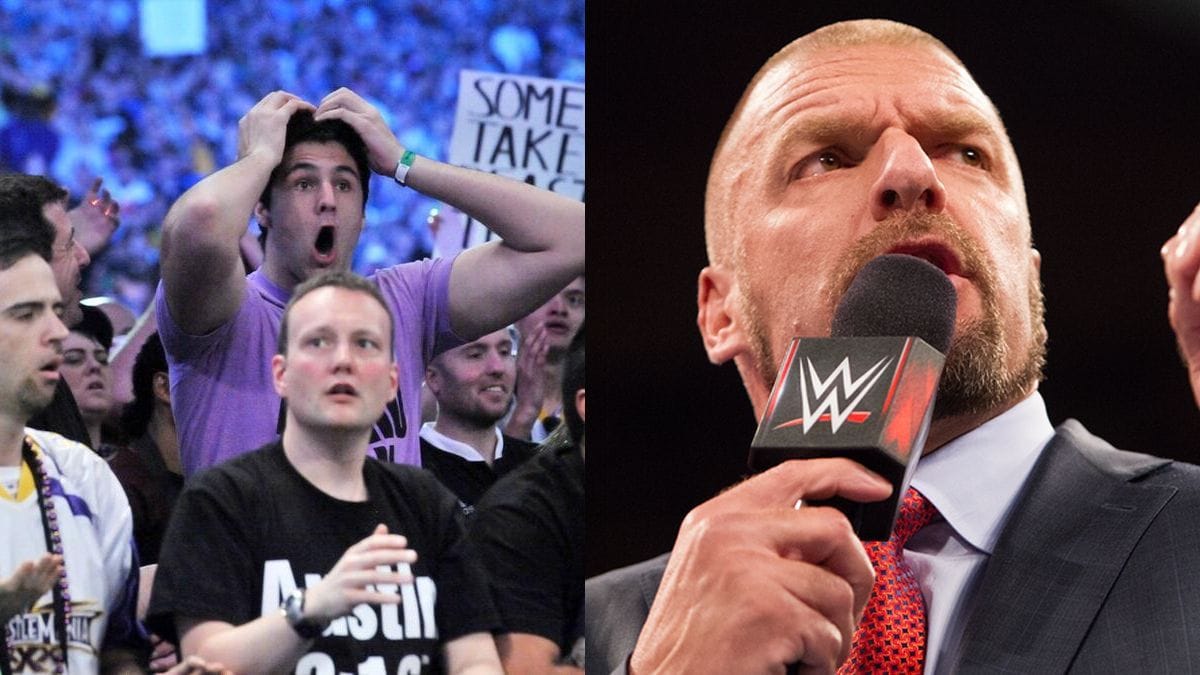 13-time champion announces he's never returning to WWE again after being asked to take 50% paycut.