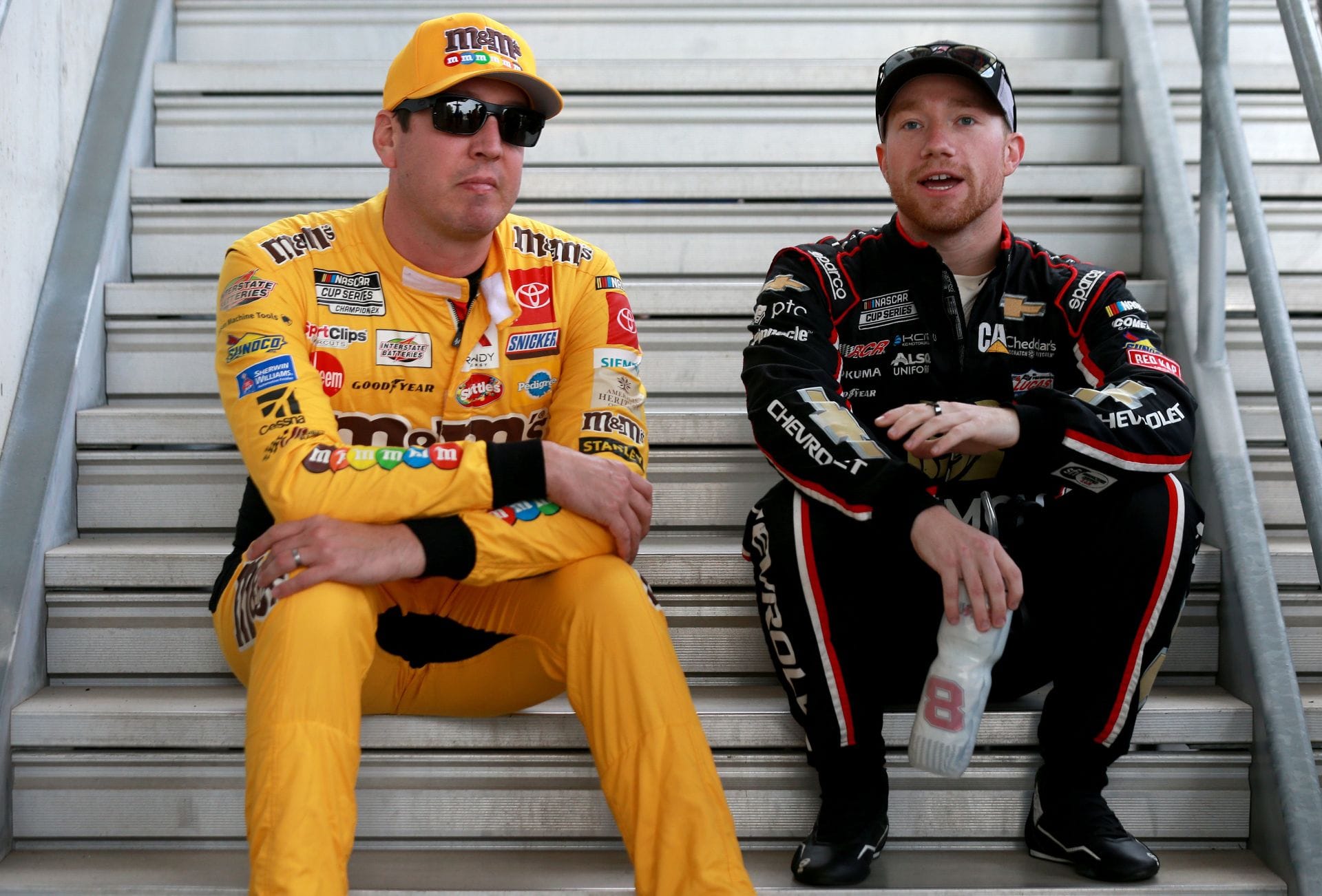 Tyler Reddick shares heartbreaking thoughts reflecting on Kyle Busch’s sudden death: “That weighs on me the most”