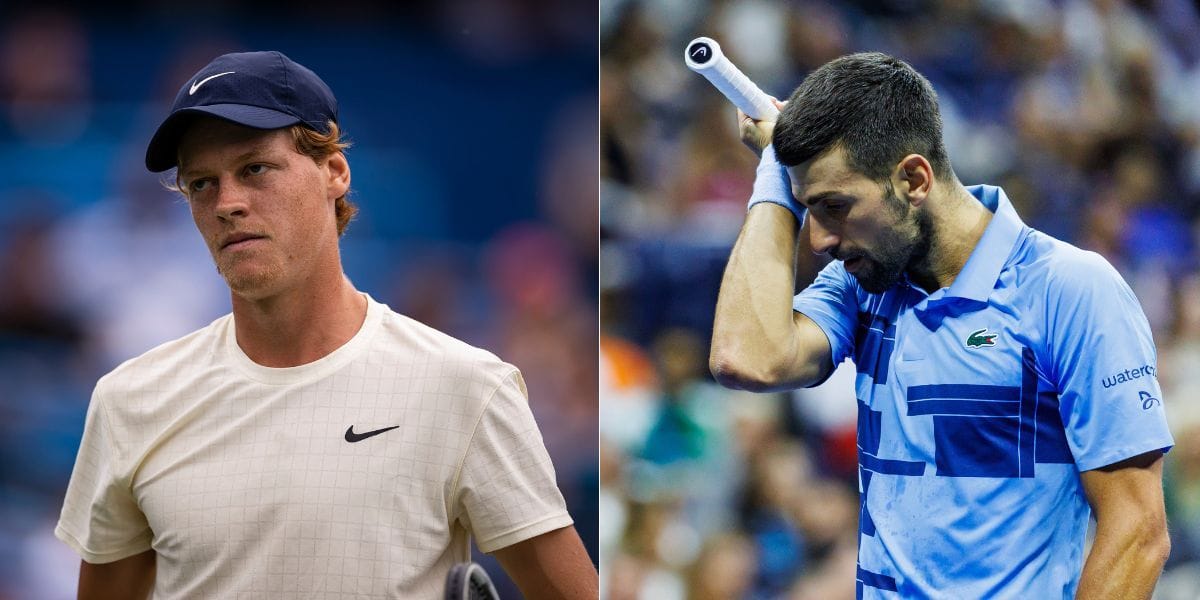 Jannik Sinner clearly proves he is not like Novak Djokovic in 1 key aspect with telling Madrid Open reveal