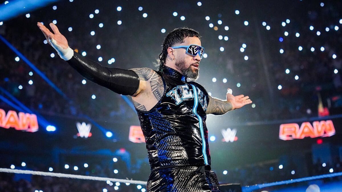 Jey Uso urges OG Bloodline member to fully turn heel in WWE
