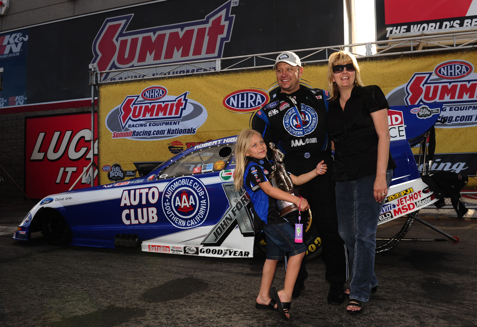 Courtney Force pens heartbreaking tribute to late sister Adria Hight: “God took you from us too soon”